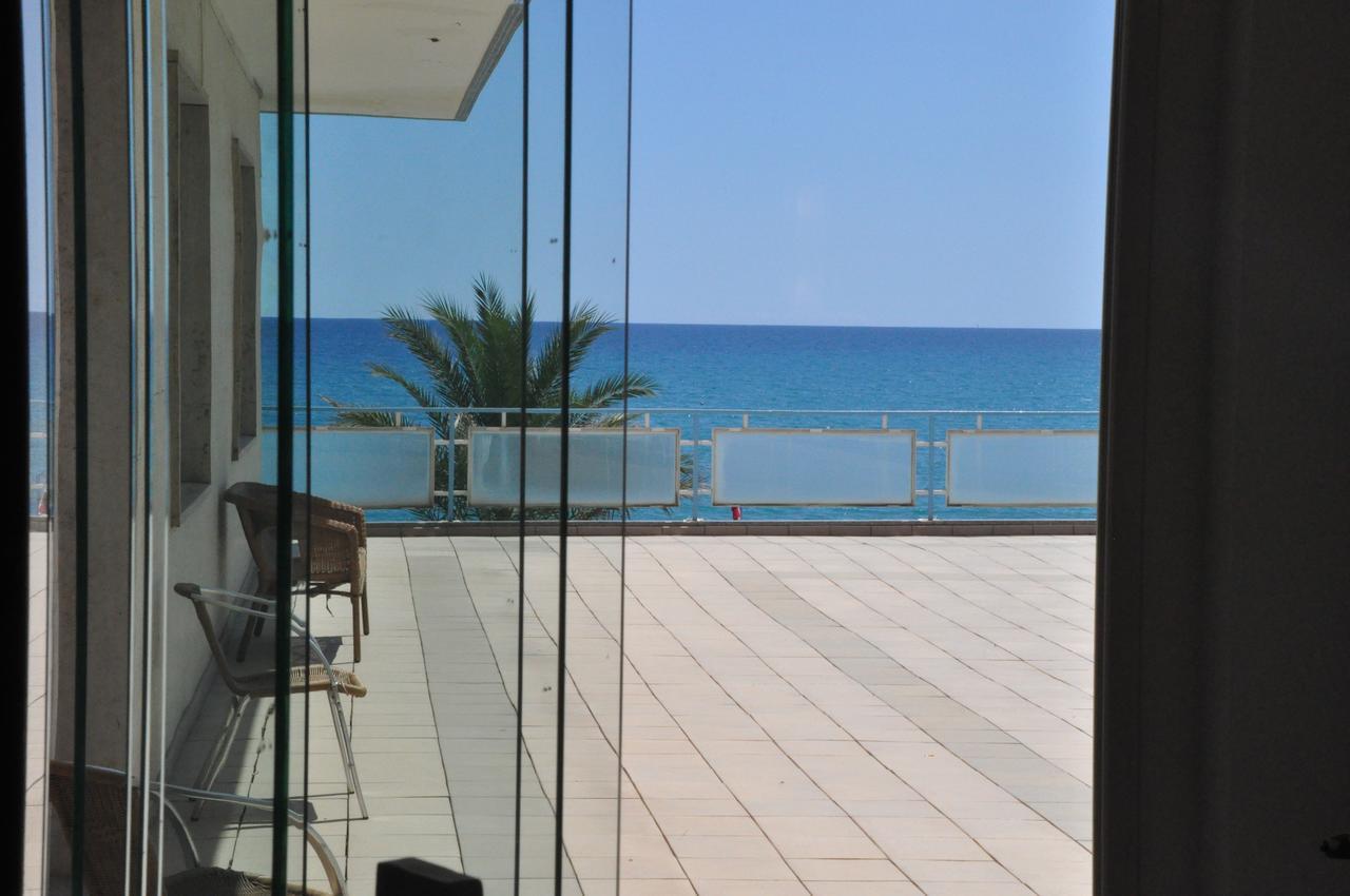 Hotel Miramare Savona Esterno foto